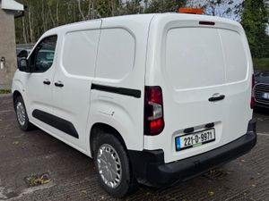 OPEL COMBO 2022 “163,000KMS” “NEW DOE” - Image 4