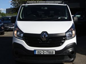 Renault Trafic SL27 Energy DCI 95 Business PA - Image 2