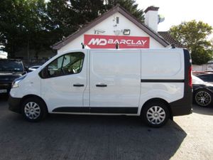 Renault Trafic SL27 Energy DCI 95 Business PA - Image 4