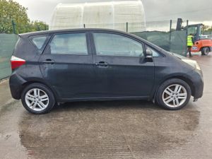 2011 Toyota Verso  1.3 Petrol  Automatic - Image 2