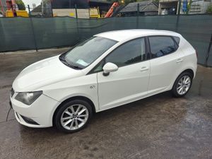 162 Seat Ibiza  1.4 Tdi Very Light Damage - Image 2