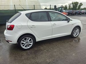 162 Seat Ibiza  1.4 Tdi Very Light Damage - Image 3