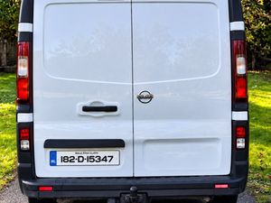 Nissan NV300 182 Fresh Test No Vat - Image 4