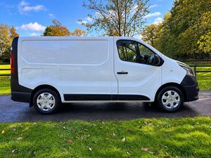 Nissan NV300 182 Fresh Test No Vat - Image 2