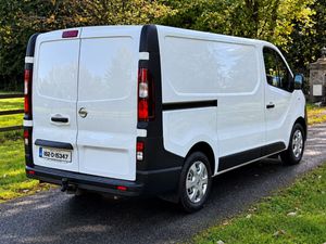 Nissan NV300 182 Fresh Test No Vat - Image 3