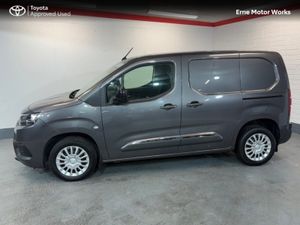 Toyota Proace City 1.5 GX SWB 1000KG REDUCED -500 - Image 2