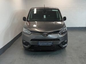 Toyota Proace City 1.5 GX SWB 1000KG REDUCED -500 - Image 3