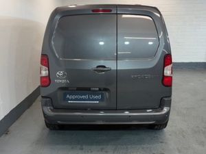 Toyota Proace City 1.5 GX SWB 1000KG REDUCED -500 - Image 4