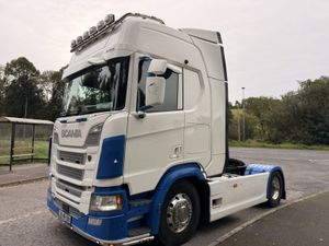 2019 Scania R450/R410 4x2 T/U. Ref No: 263 - Image 3