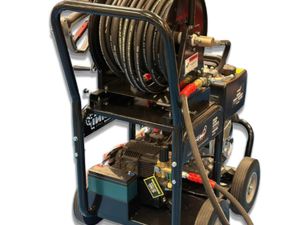 NEW PCW4000 9HP Diesel Pressure Washer – 4000 PSI - Image 2