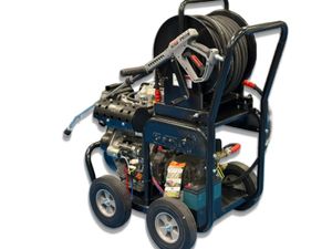 NEW PCW4000 9HP Diesel Pressure Washer – 4000 PSI - Image 4
