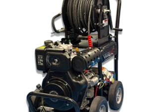 NEW PCW4000 9HP Diesel Pressure Washer – 4000 PSI - Image 3