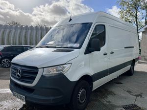 Mercedes-Benz Sprinter 2021 €9750 + 23% - Image 3