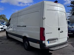 Mercedes-Benz Sprinter 2021 €9750 + 23% - Image 4