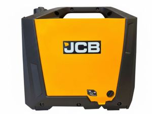 NEW JCB 3500W Petrol Inverter Generator - Image 2