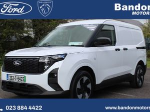 Ford Courier 262 Ford E-Transit Courier Trend 43WH - Image 2