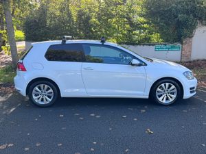 VW GOLF 1.6 HDI COMMERCIAL VAN - Image 4