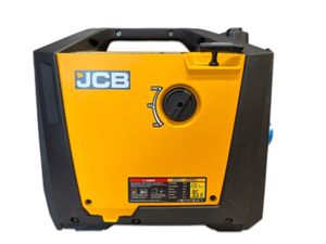 NEW JCB 3500W Petrol Inverter Generator - Image 4