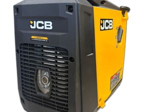 NEW JCB 3500W Petrol Inverter Generator - Image 3