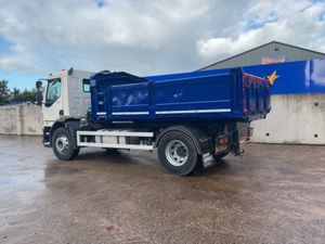 2016 DAF LF250 4x2 Tipper - Image 3
