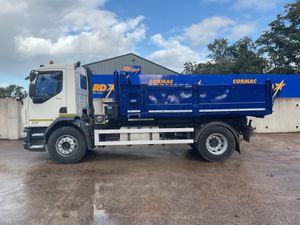 2016 DAF LF250 4x2 Tipper - Image 2