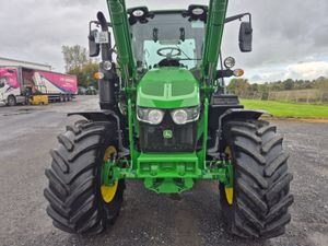 John Deere 6120M 2021 - Image 4