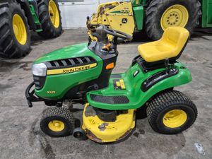 John Deere X125R 2019 - Image 4