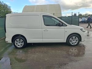 232 Volkswagen Caddy  Cargo Business  2.0 Tdi - Image 4