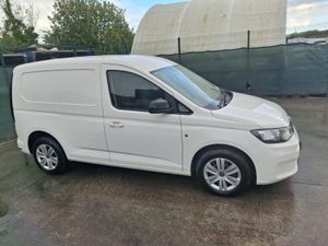 232 Volkswagen Caddy  Cargo Business  2.0 Tdi - Image 3