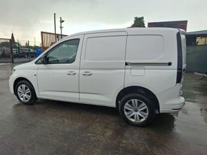 232 Volkswagen Caddy  Cargo Business  2.0 Tdi - Image 4