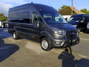FORD TRANSIT MINIBUS 17 SEATER LIMITED MODEL - Image 2
