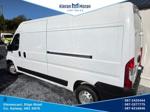 Citroen Relay BLUEHDI 140 3DR - Image 3