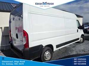 Citroen Relay BLUEHDI 140 3DR - Image 4