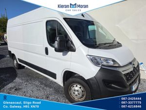 Citroen Relay BLUEHDI 140 3DR - Image 2