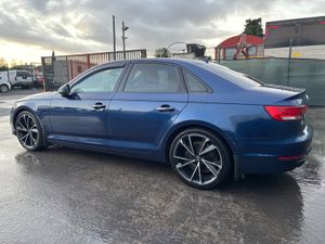 2016 Audi A4  2.0TDi Light Damage - Image 4