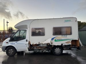 2007 Ford Transit 4 berth  Camper - Image 4