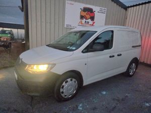 Volkswagen Caddy 2022 - Image 4