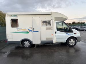 171 Ford Transit Camper 4berth - Image 2