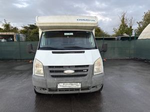 171 Ford Transit Camper 4berth - Image 3