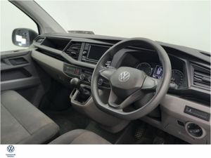 Volkswagen Transporter T6 30 PVL TDI 150HP *REAR C - Image 3