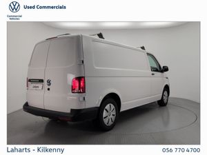 Volkswagen Transporter T6 30 PVL TDI 150HP *REAR C - Image 4