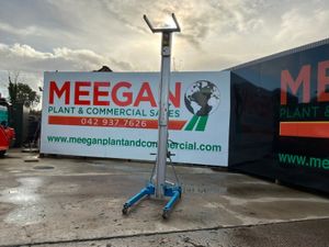 2023 Genie Sla-10 manual material lift.....737v. - Image 3