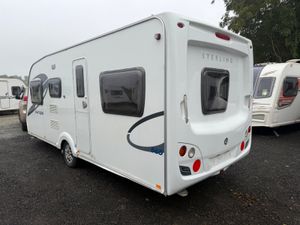 STERLING EUROPA 565 – SPACIOUS 6 BERTH FAMILY - Image 4