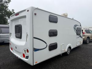 STERLING EUROPA 565 – SPACIOUS 6 BERTH FAMILY - Image 2