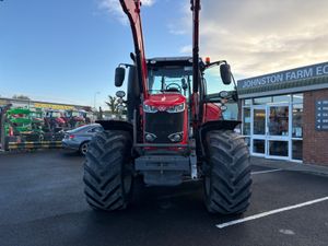 2020 Massey Ferguson 7720s - Image 3