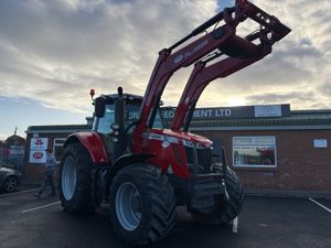 2020 Massey Ferguson 7720s - Image 4