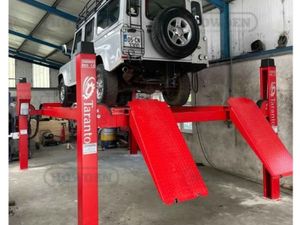 Taranto 4 post 5 Ton Automotive Car Lift - Image 2