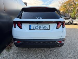HYUNDAI TUCSON 1.6 CRDI COMFORT PLUS COMMERCIAL - Image 4