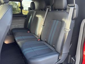 Ford Transit Custom 2.0 320 EcoBlue Sport Crew Van - Image 4