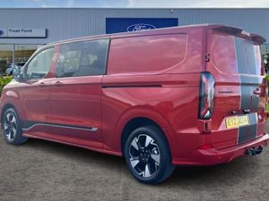 Ford Transit Custom 2.0 320 EcoBlue Sport Crew Van - Image 2